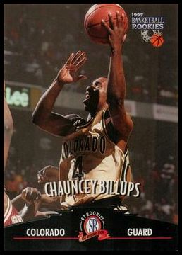 45 Chauncey Billups